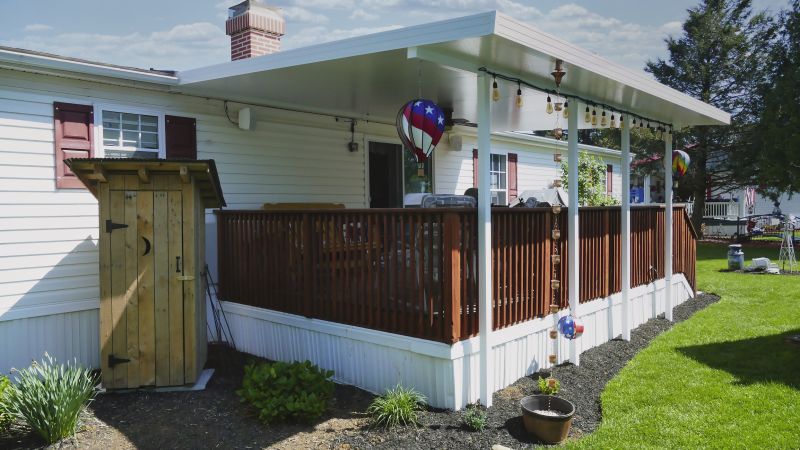 Foundation Skirting Service