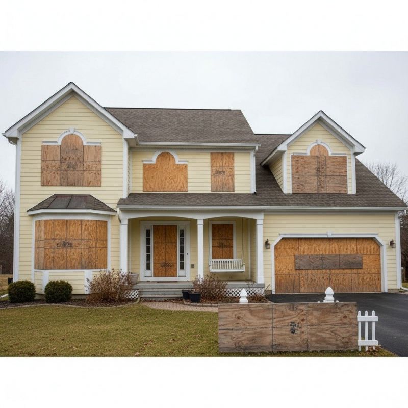 Board Up Service in Olathe, KS