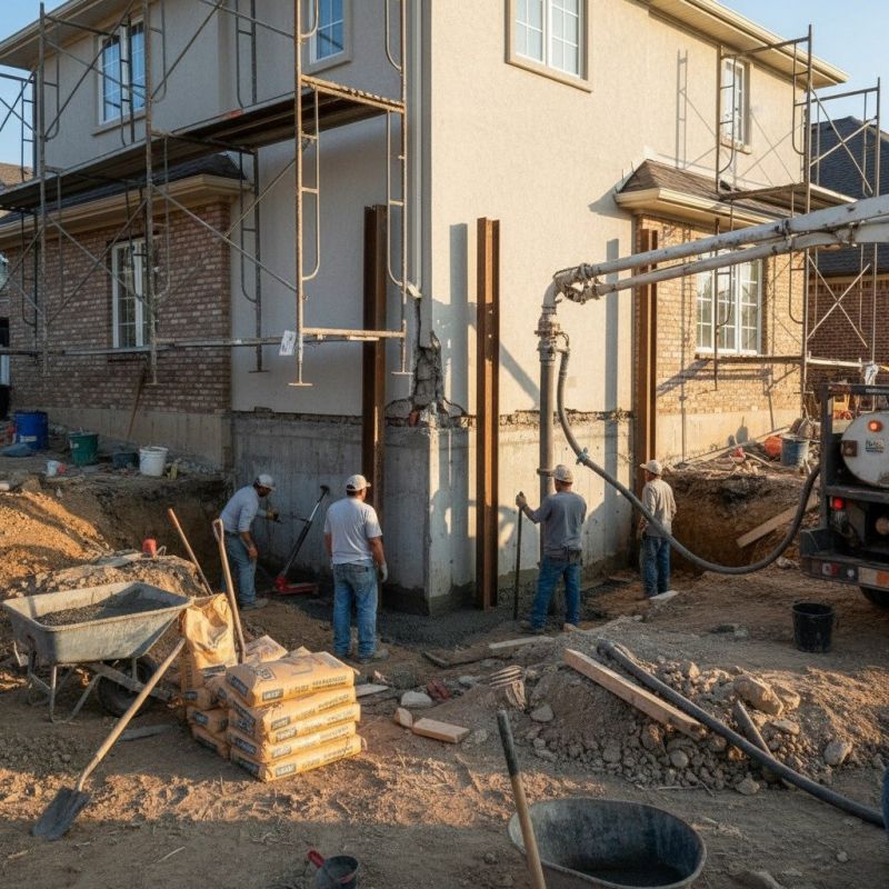 Foundation Skirting Service