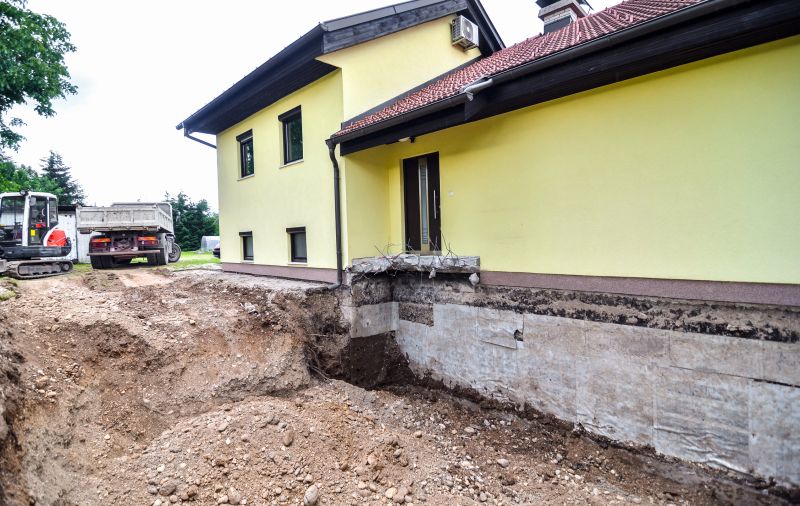 Foundation Skirting Service