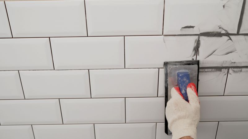 Tile & Flooring Work
