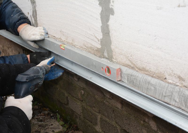 Local Foundation Skirting Service pros at work